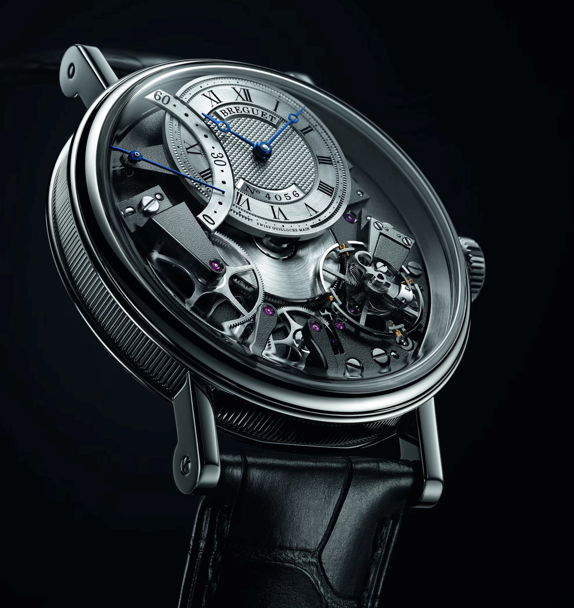 ブレゲ(BREGUET) トラデイション 7097 7097BBG19WU | タカシマヤ